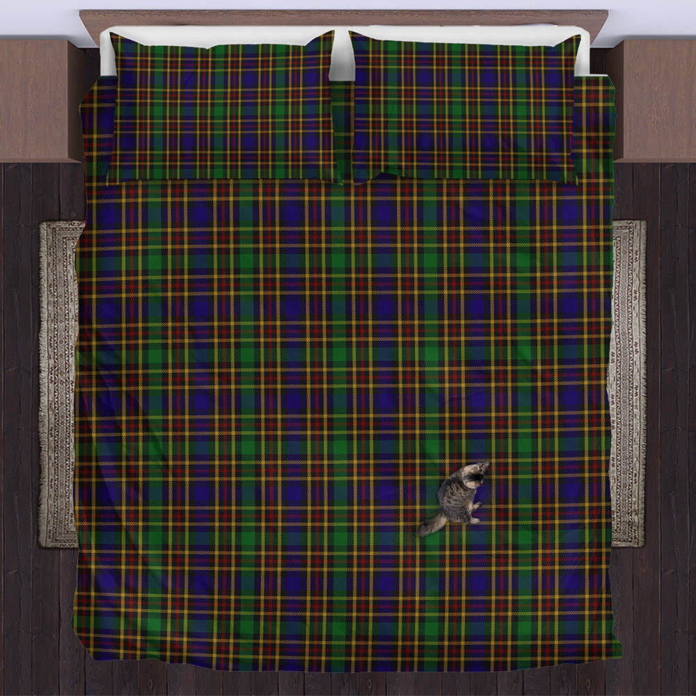 Vosko Tartan Bedding Set US Bedding Set - Tartan Vibes Clothing