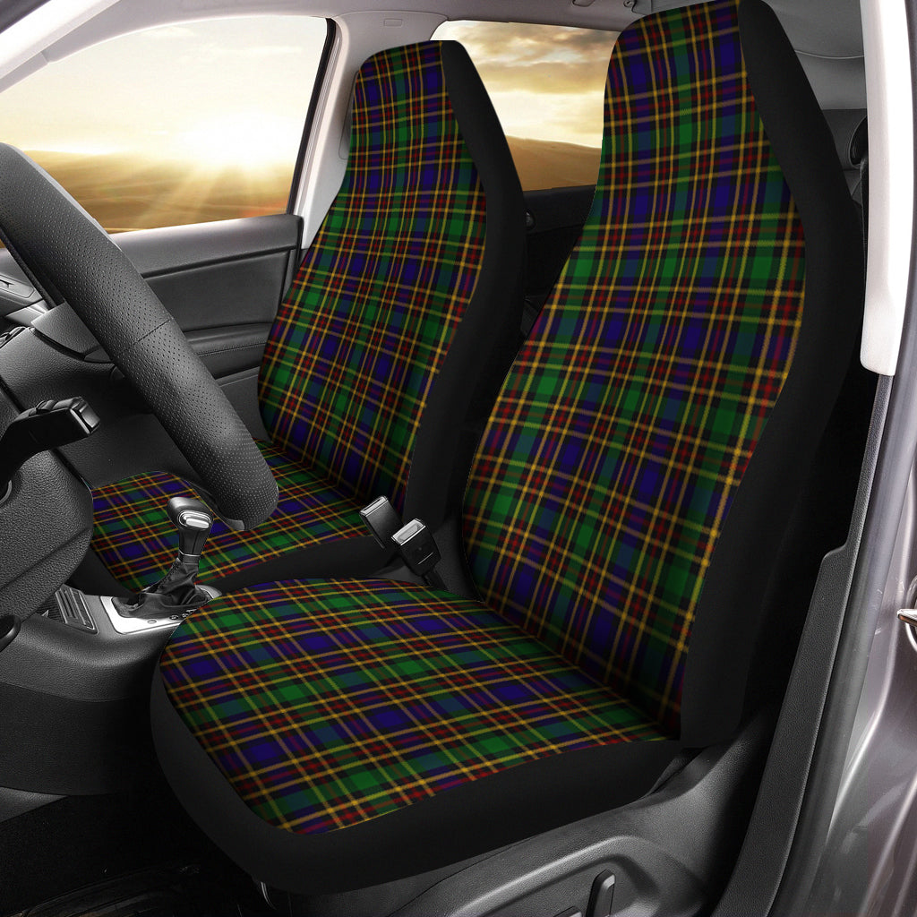 Vosko Tartan Car Seat Cover - Tartanvibesclothing