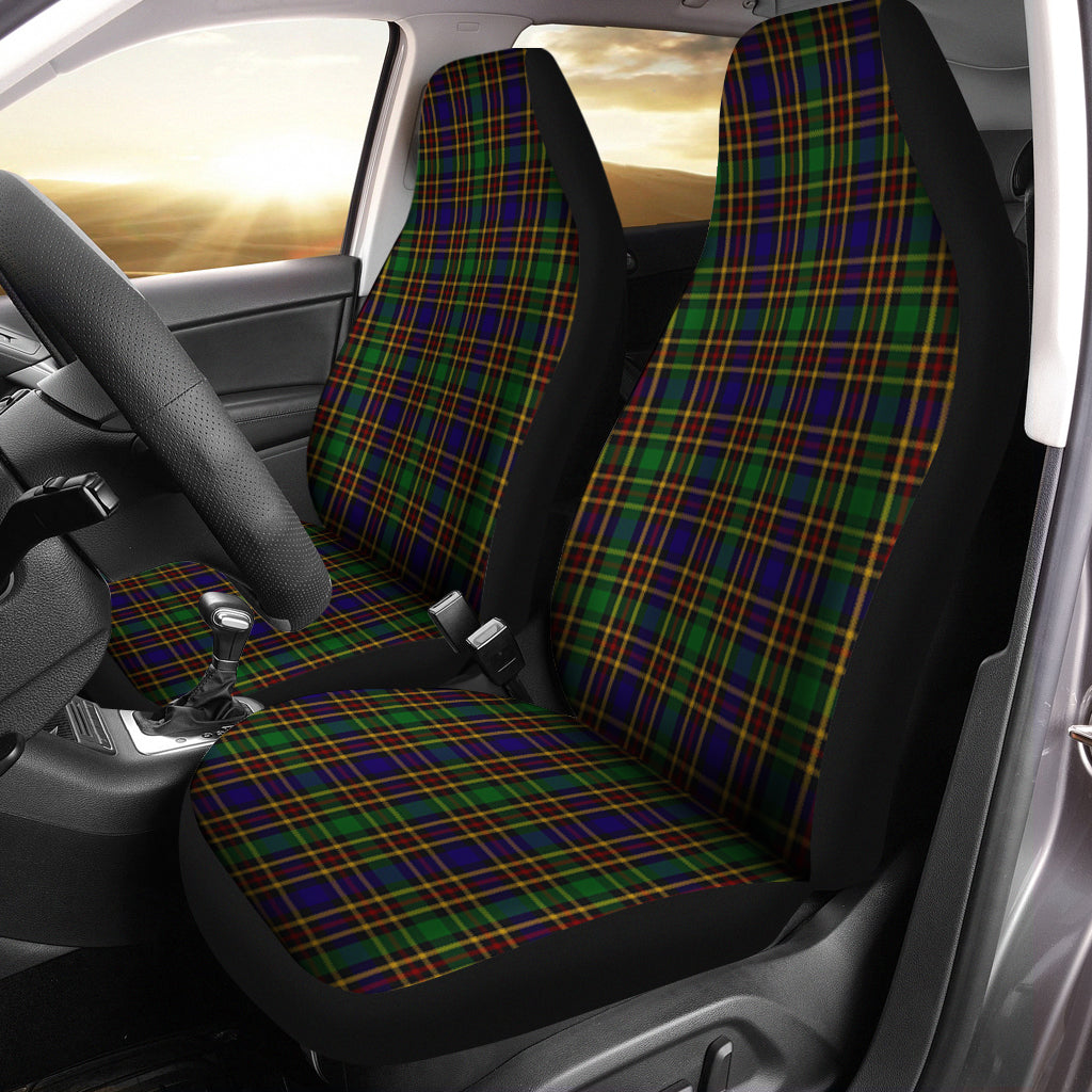 Vosko Tartan Car Seat Cover - Tartan Vibes Clothing