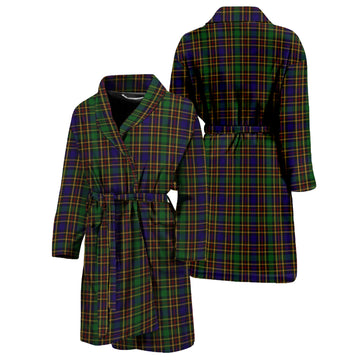 Vosko Tartan Bathrobe