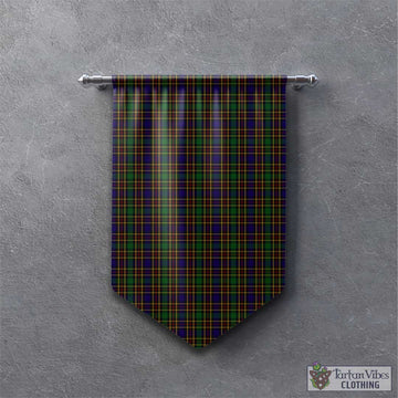 Vosko Tartan Gonfalon, Tartan Banner