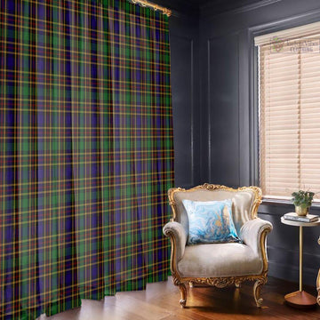 Vosko Tartan Window Curtain