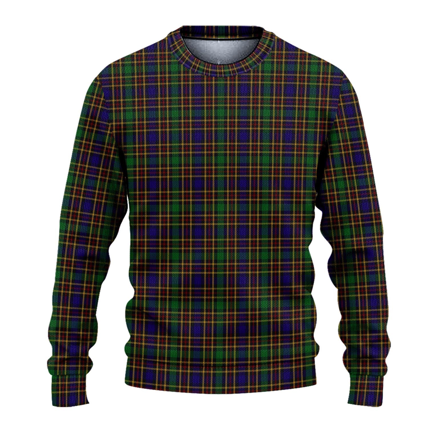 Vosko Tartan Ugly Sweater - Tartan Vibes Clothing