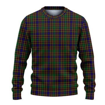 Vosko Tartan Ugly Sweater