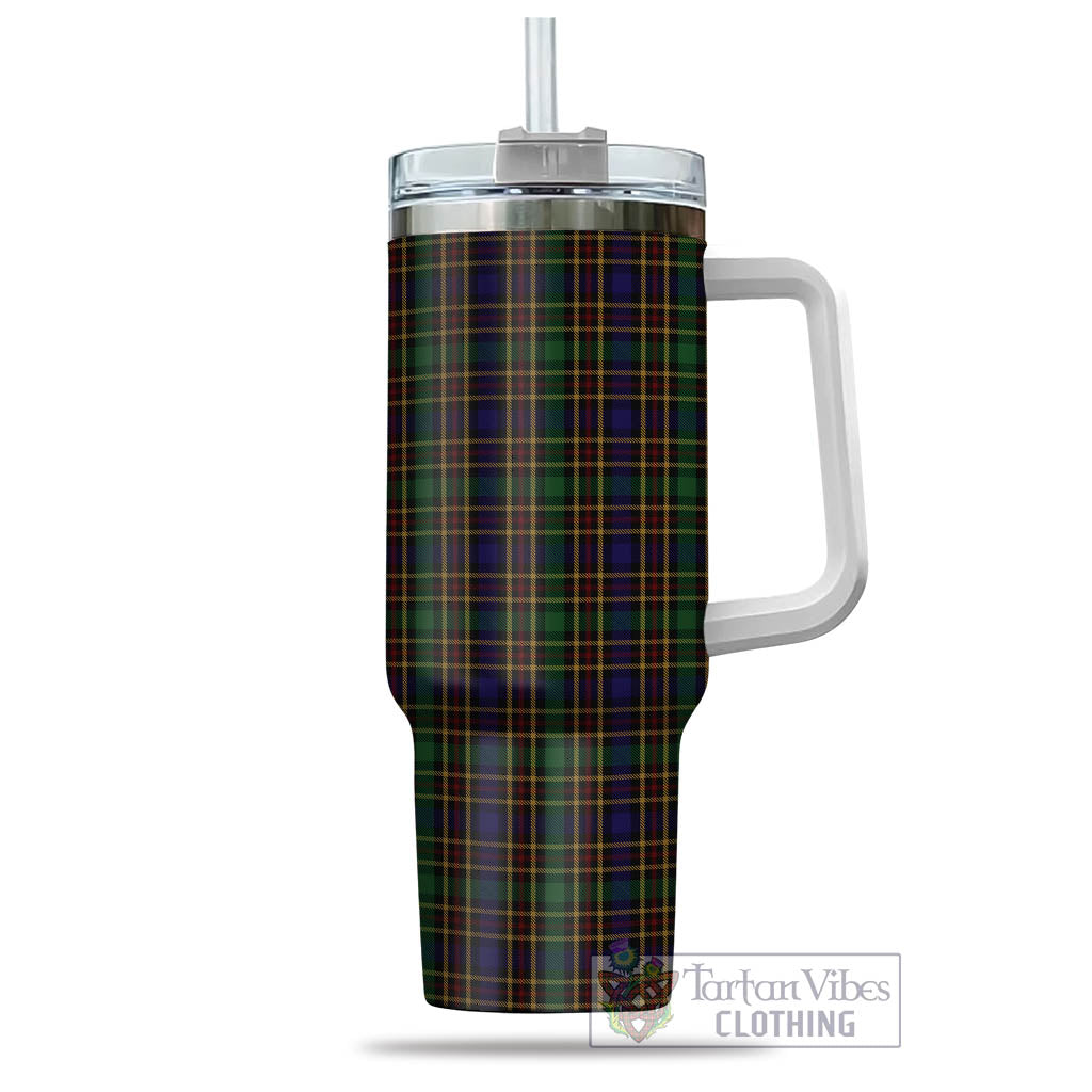 Tartan Vibes Clothing Vosko Tartan Tumbler with Handle