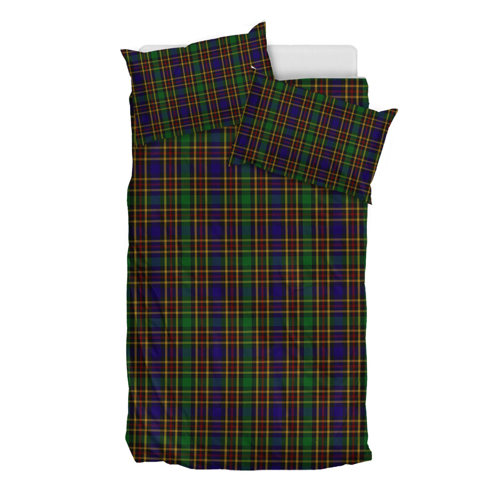 Vosko Tartan Bedding Set - Tartan Vibes Clothing