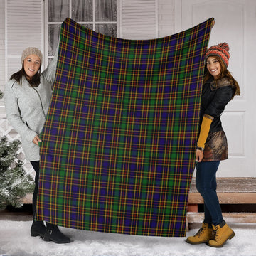 Vosko Tartan Blanket