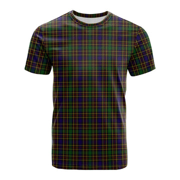 Vosko Tartan T-Shirt
