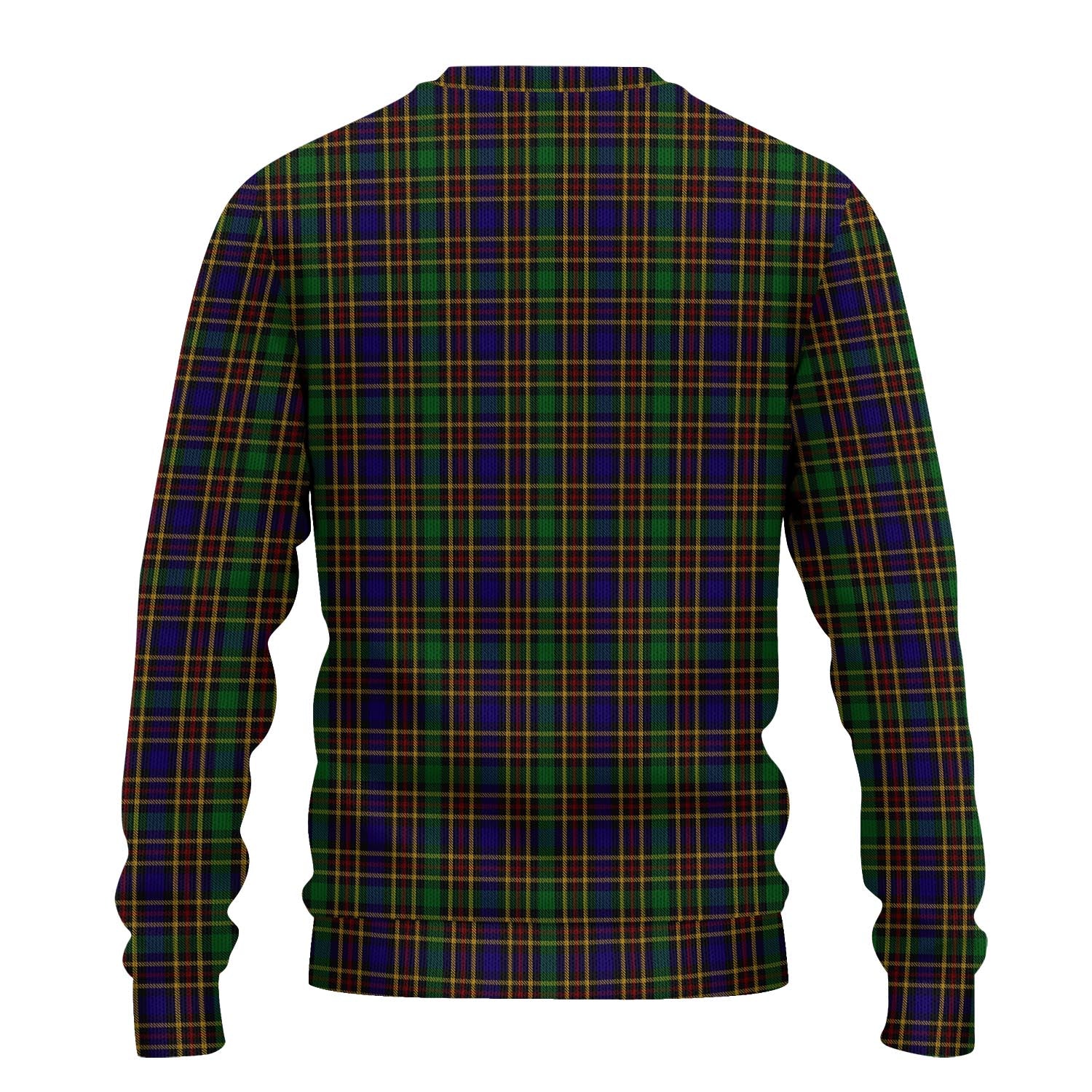 Vosko Tartan Ugly Sweater - Tartan Vibes Clothing