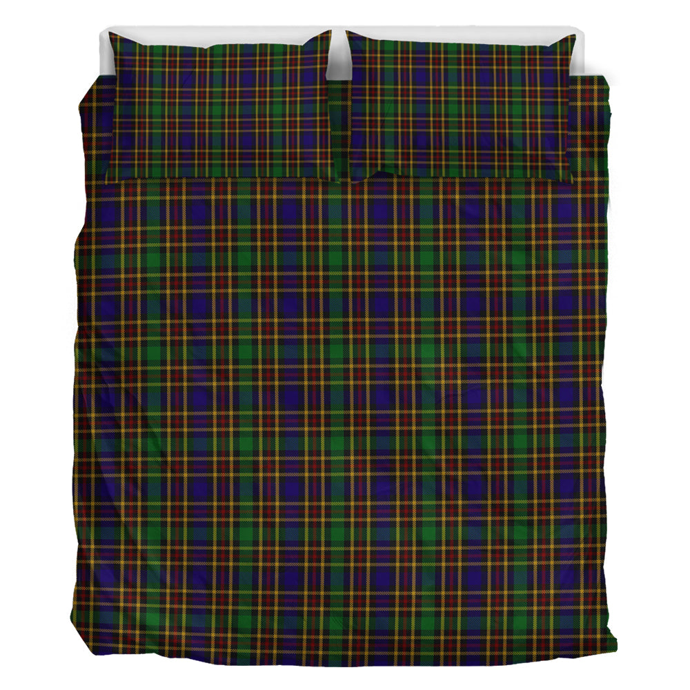 Vosko Tartan Bedding Set - Tartan Vibes Clothing