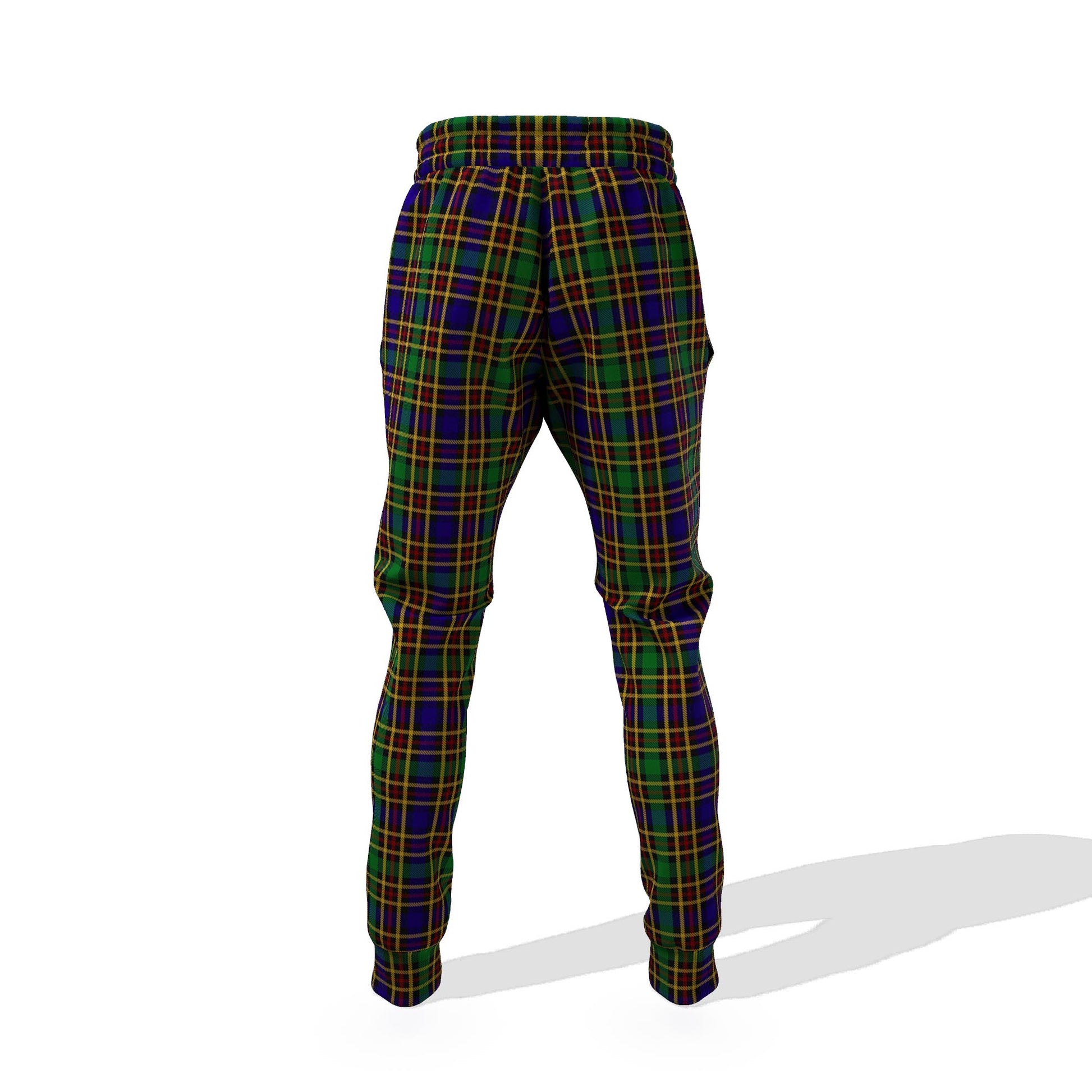 Vosko Tartan Joggers Pants 6XL - Tartan Vibes Clothing