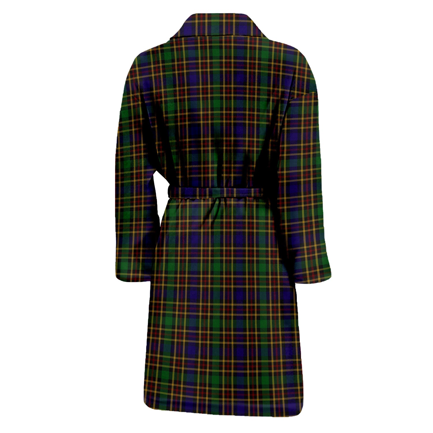 Vosko Tartan Bathrobe - Tartan Vibes Clothing