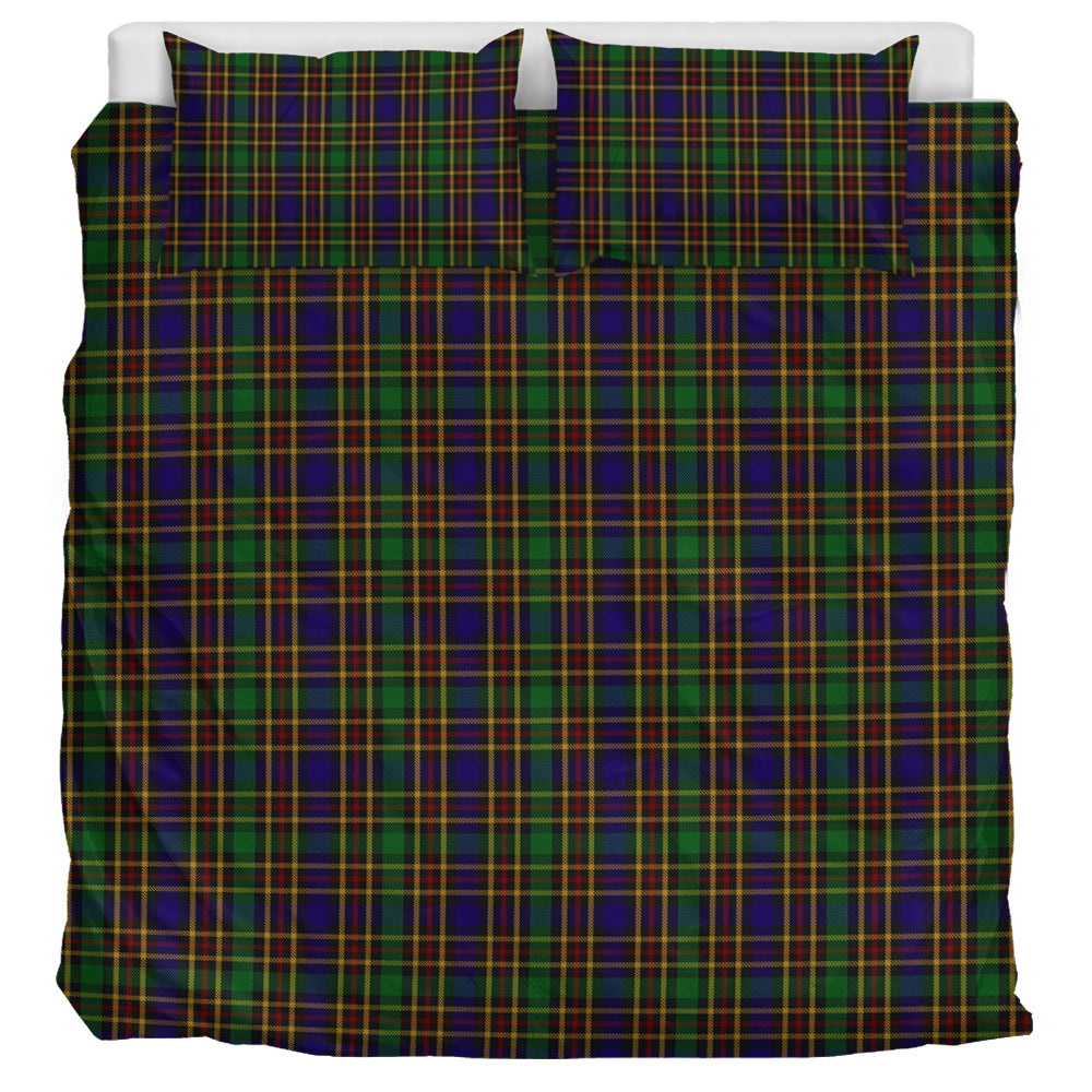 Vosko Tartan Bedding Set UK Bedding Set UK Super King 104*94 inch - Tartan Vibes Clothing