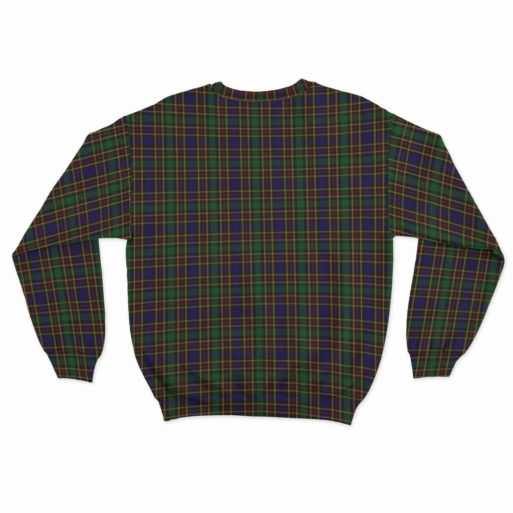 Vosko Tartan Sweatshirt - Tartan Vibes Clothing
