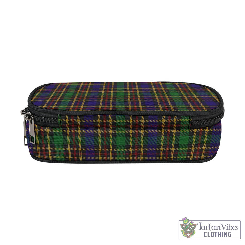 Tartan Vibes Clothing Vosko Tartan Pen and Pencil Case