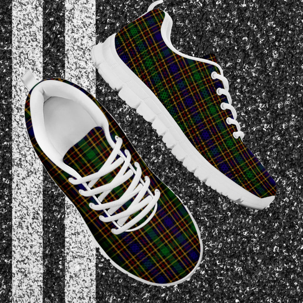 Vosko Tartan Sneakers - Tartan Vibes Clothing