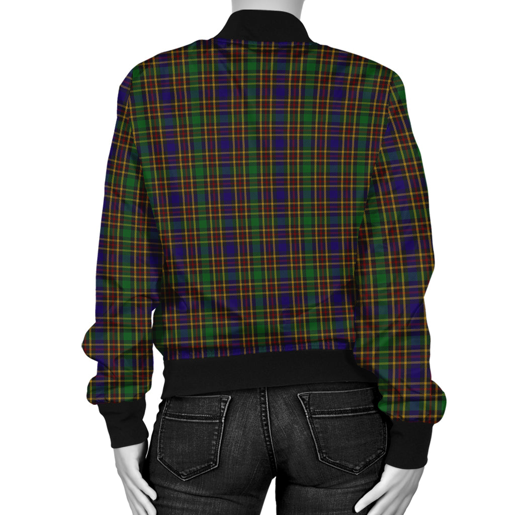 vosko-tartan-bomber-jacket