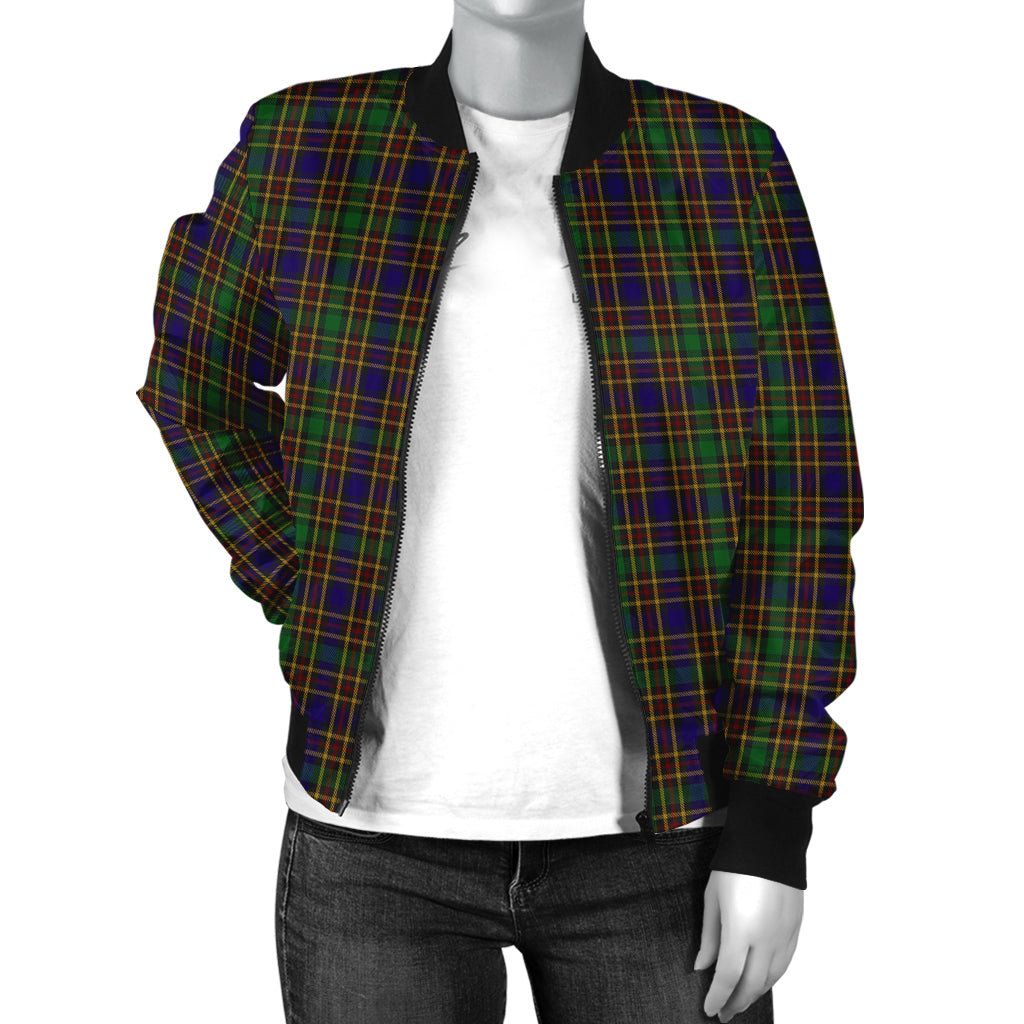 vosko-tartan-bomber-jacket