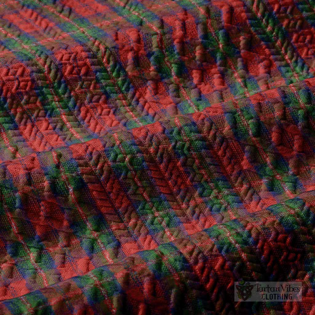 Waddell (Fife), Greg Tartan Men’s Polo Sweater Top - Tartan Vibes Clothing