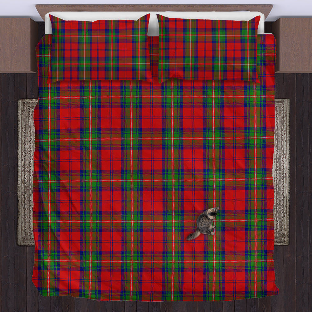 Waddell (Fife)-Greg Tartan Bedding Set US Bedding Set - Tartan Vibes Clothing