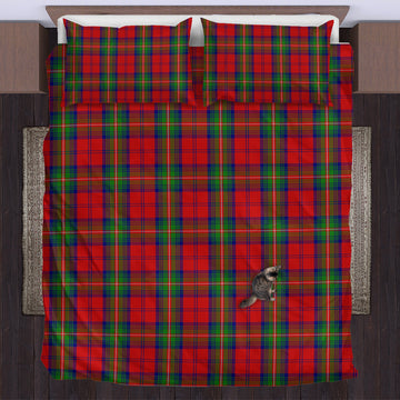 Waddell (Fife)-Greg Tartan Bedding Set