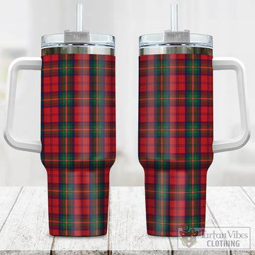 Waddell (Fife)-Greg Tartan Tumbler with Handle