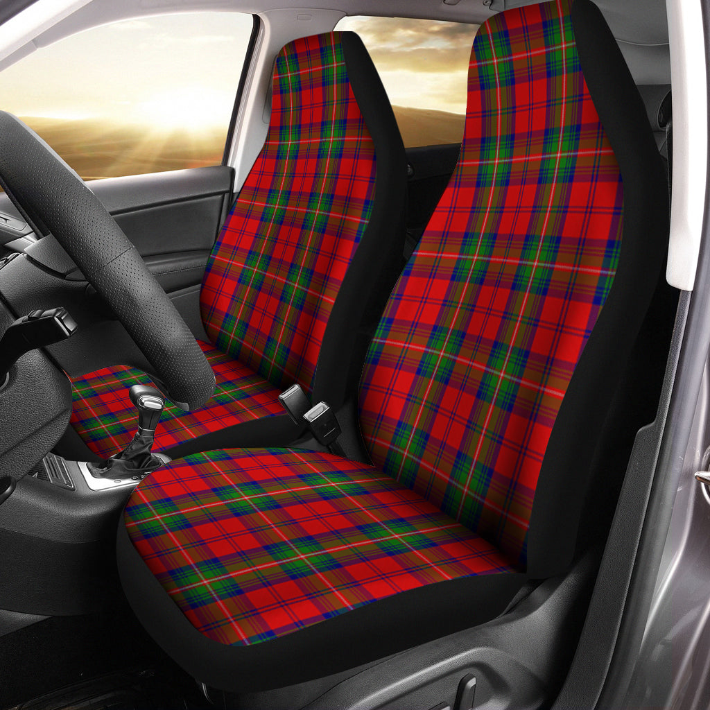 Waddell (Fife), Greg Tartan Car Seat Cover - Tartanvibesclothing