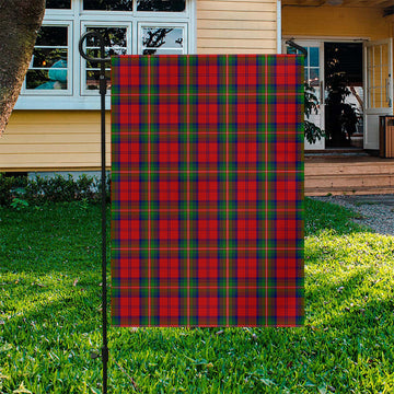 Waddell (Fife)-Greg Tartan Garden Flag