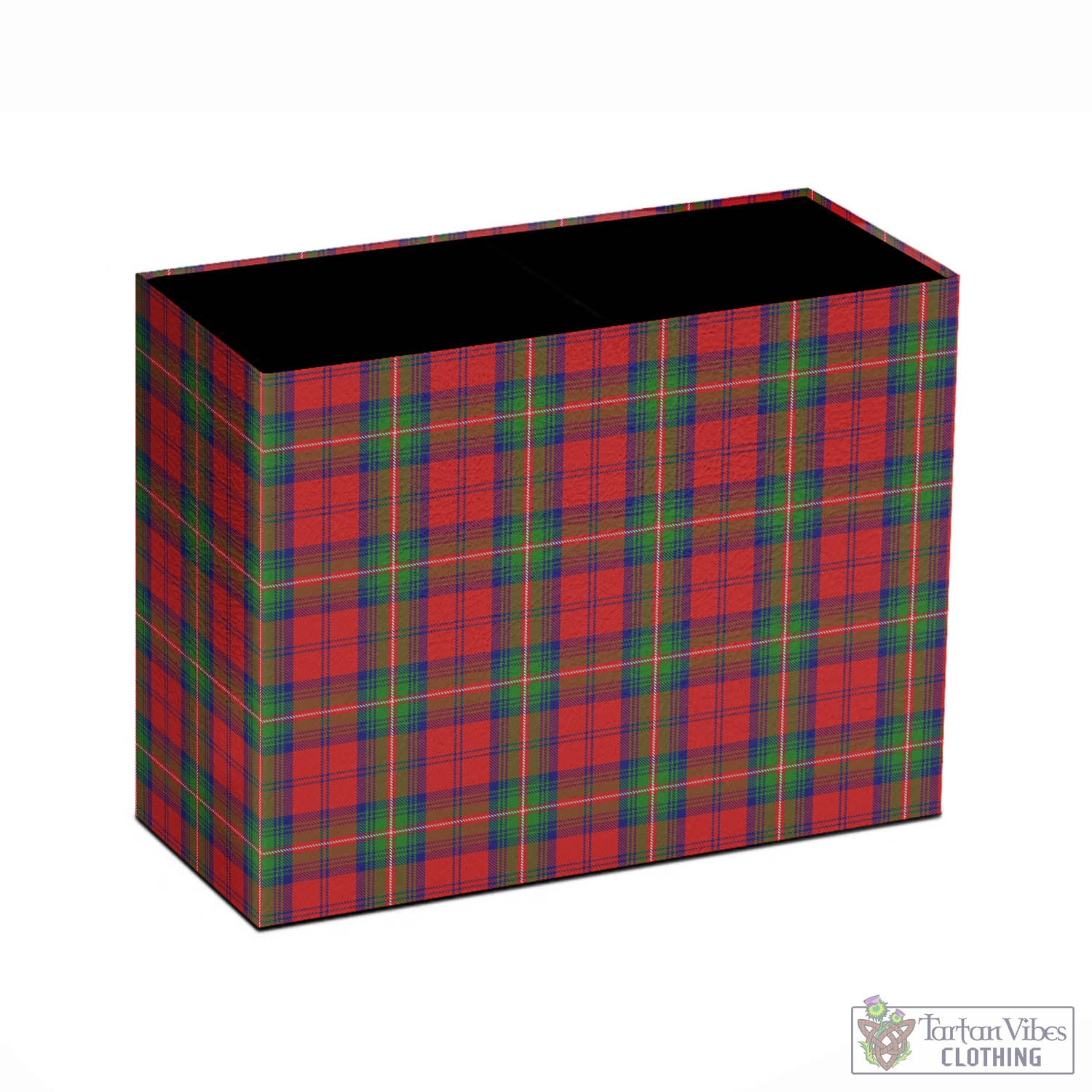Tartan Vibes Clothing Waddell (Fife), Greg Tartan Pen Holder