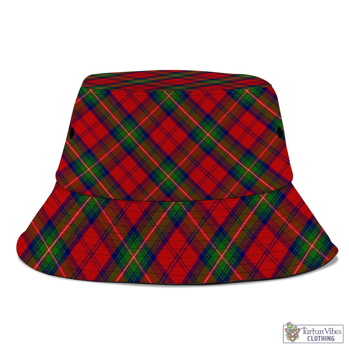 Tartan Vibes Clothing Waddell (Fife), Greg Tartan Bucket Hat