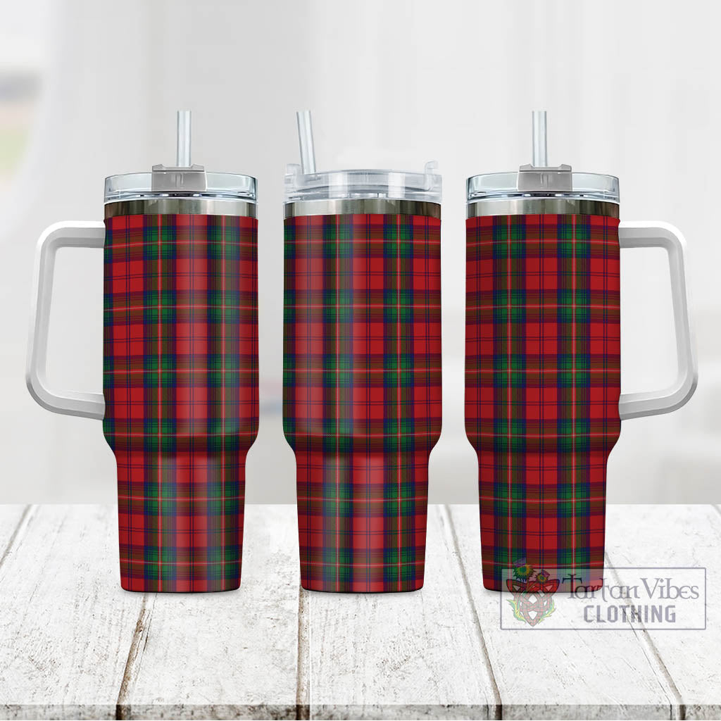 Tartan Vibes Clothing Waddell (Fife), Greg Tartan Tumbler with Handle