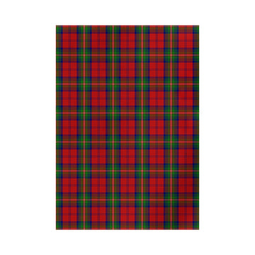 Waddell (Fife)-Greg Tartan Garden Flag