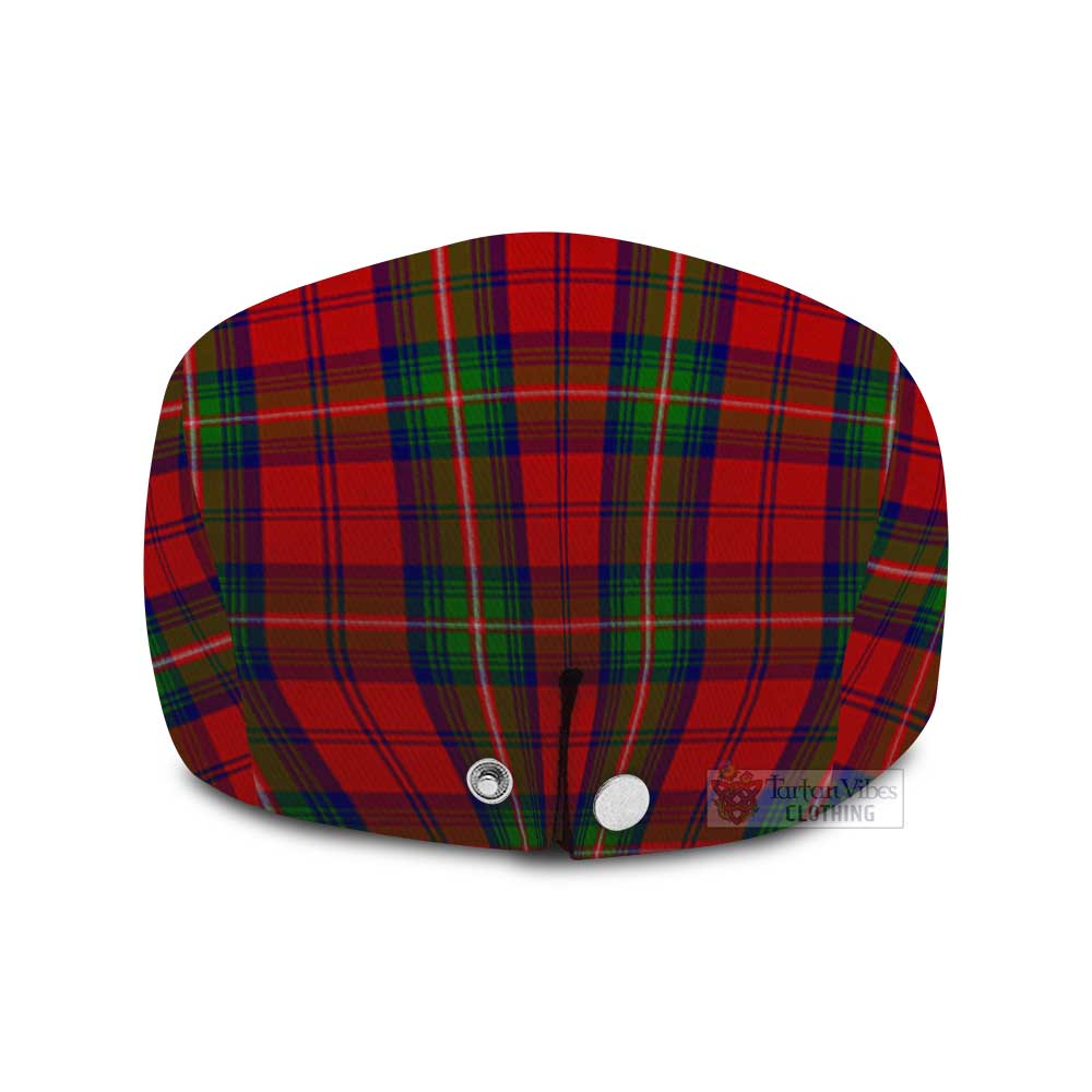 Tartan Vibes Clothing Waddell (Fife)-Greg Tartan Jeff Hat