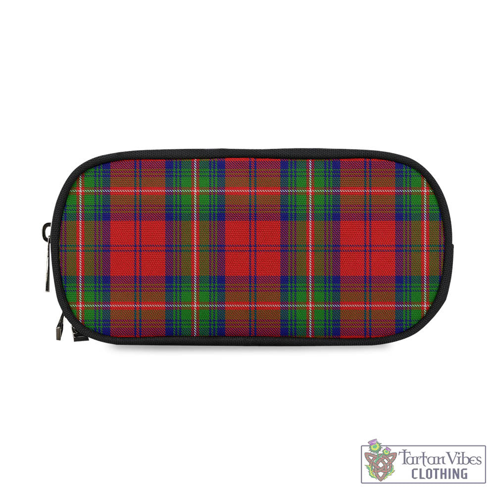 Tartan Vibes Clothing Waddell (Fife), Greg Tartan Pen and Pencil Case