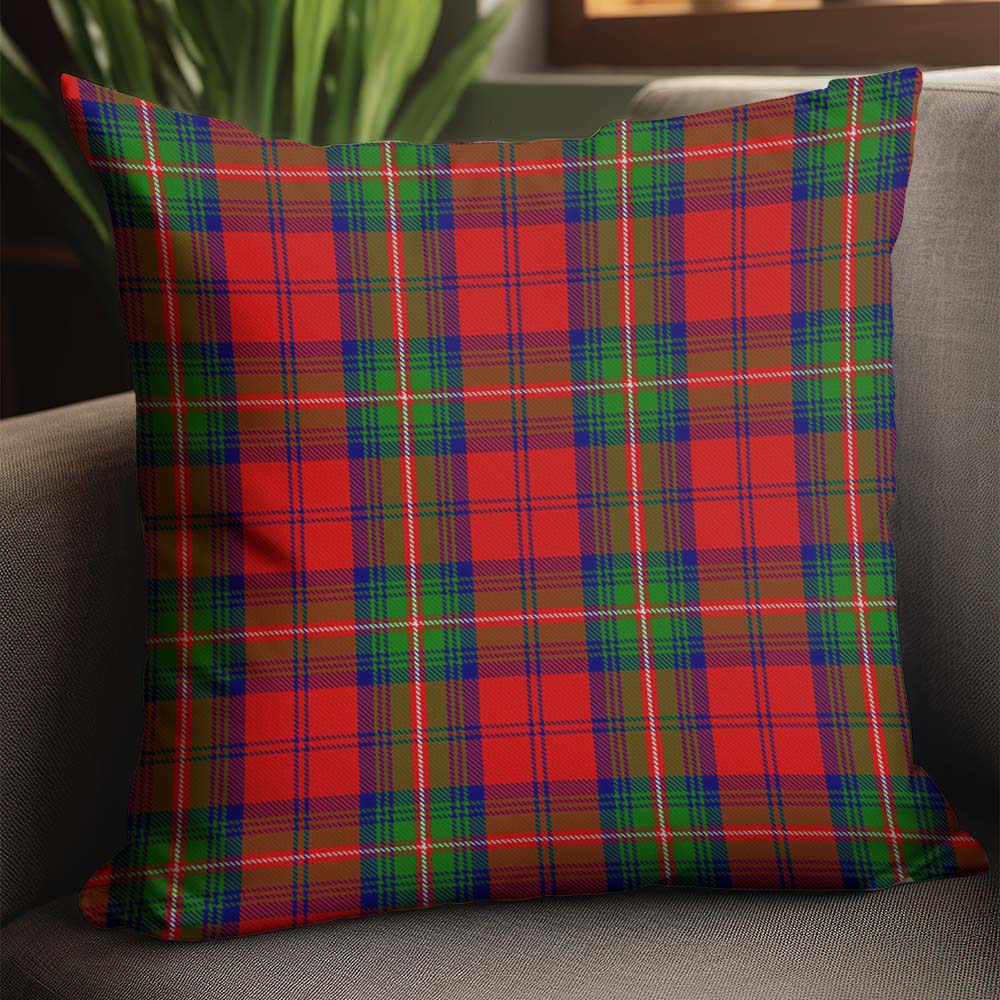 Waddell (Fife)-Greg Tartan Pillow Cover - Tartan Vibes Clothing