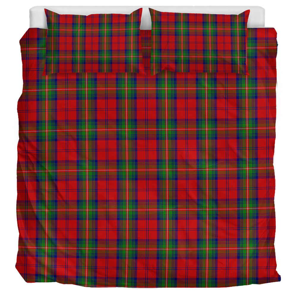 Waddell (Fife)-Greg Tartan Bedding Set UK Bedding Set UK Super King 104*94 inch - Tartan Vibes Clothing