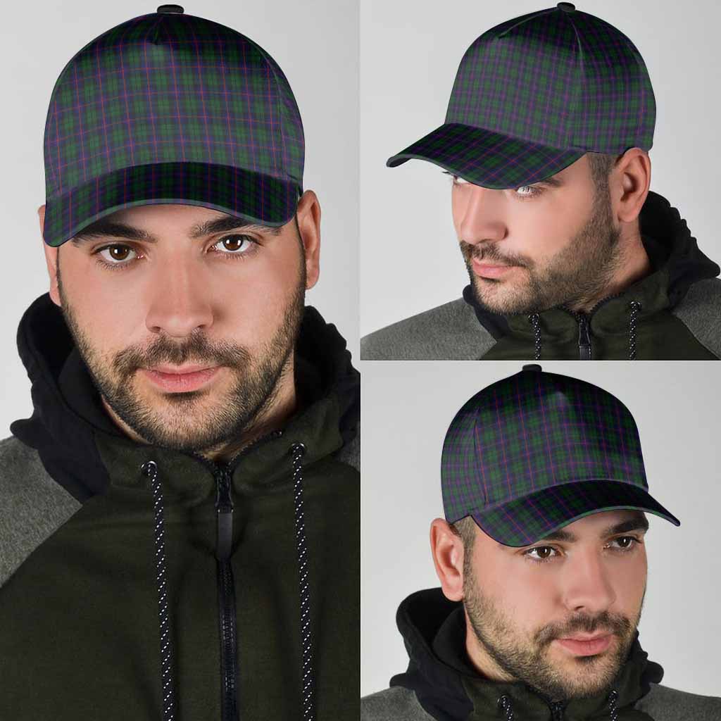 Waddell (Fife)-Greg Tartan Classic Cap