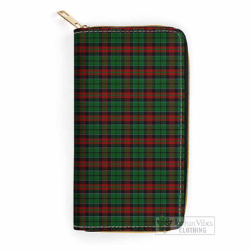 Tartan Vibes Clothing Walker Tartan Women's Leather Wallet