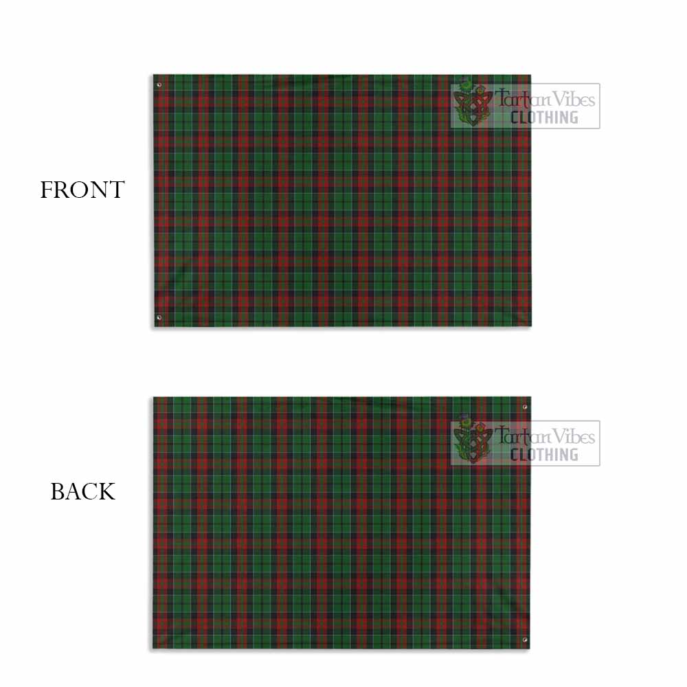 Tartan Vibes Clothing Walker Tartan House Flag