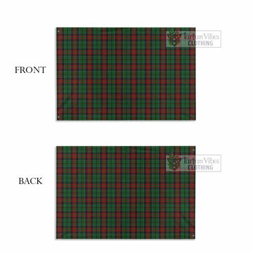 Tartan Vibes Clothing Walker Tartan House Flag