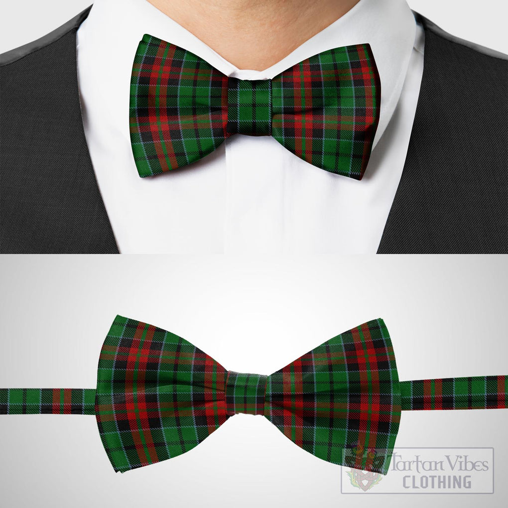 walker tartan tie