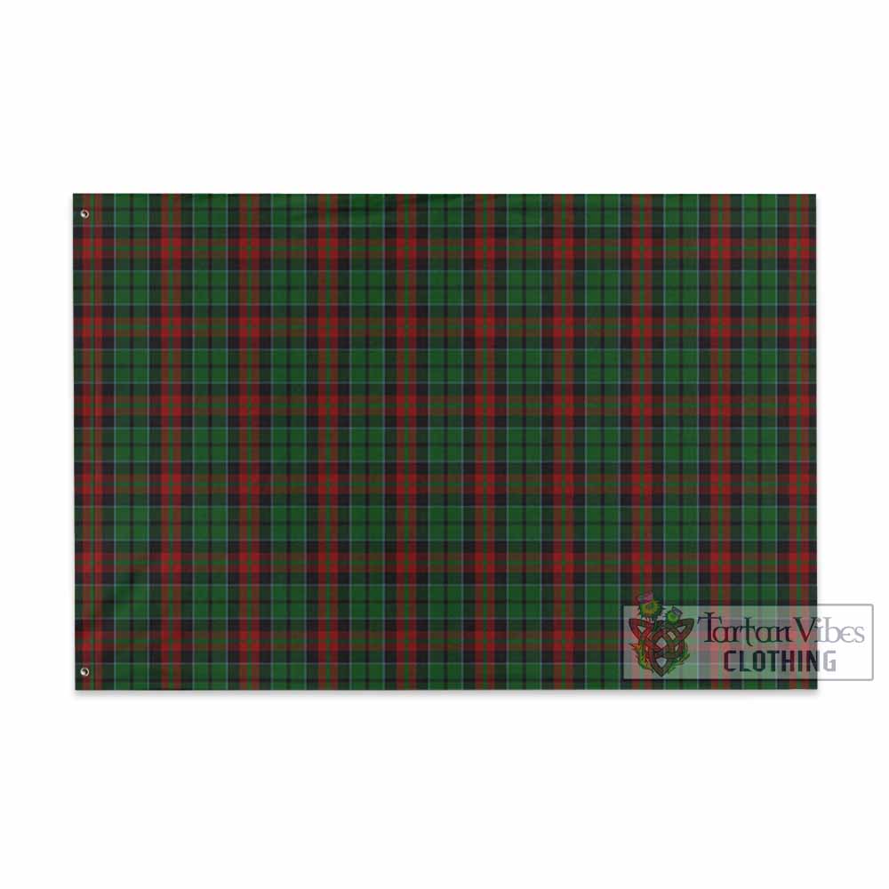 Tartan Vibes Clothing Walker Tartan House Flag