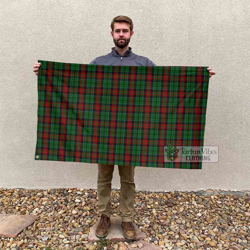 Tartan Vibes Clothing Walker Tartan House Flag