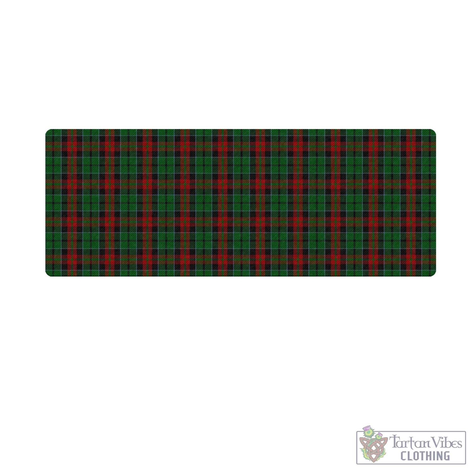 Tartan Vibes Clothing Walker James Tartan Mouse Pad