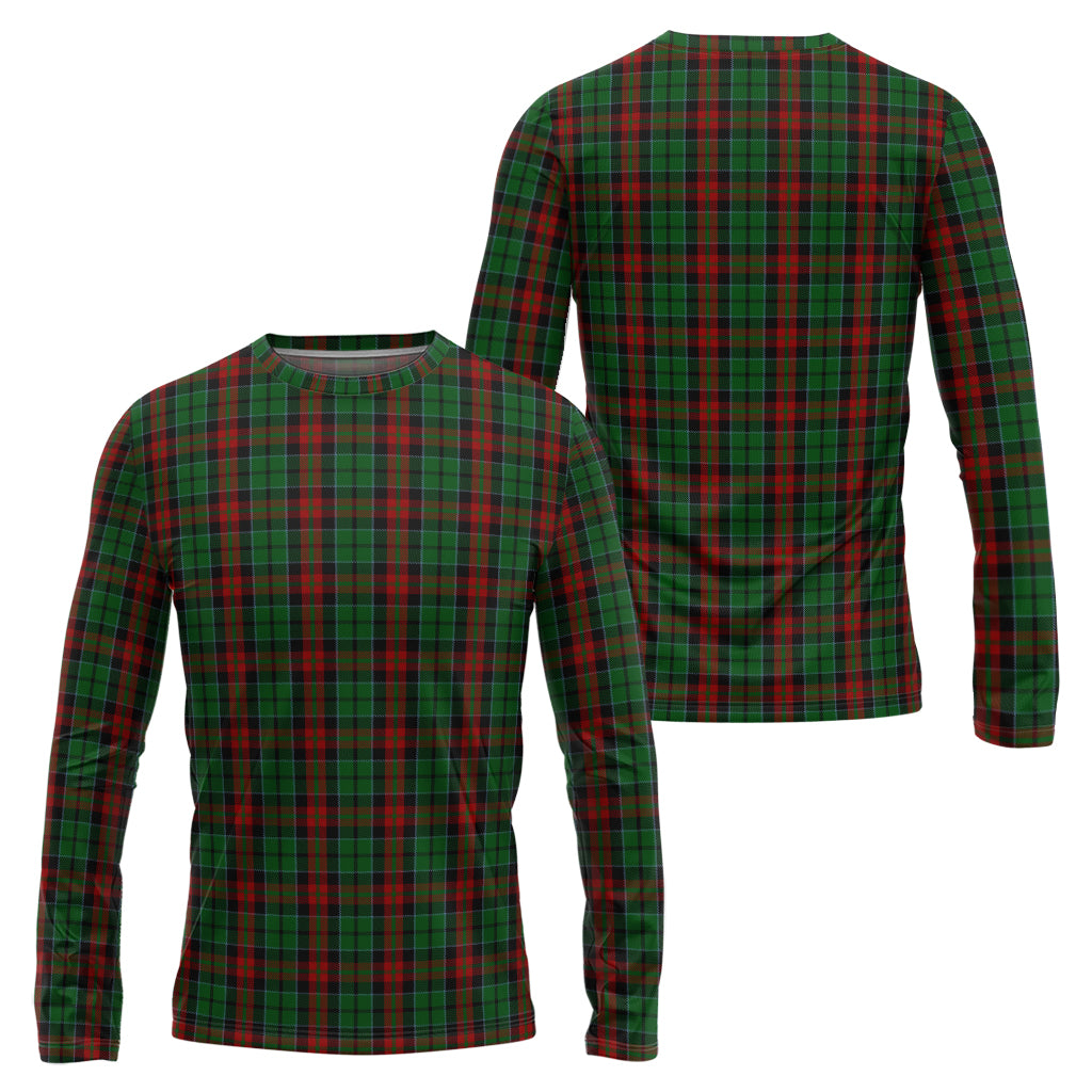 walker-james-tartan-long-sleeve-t-shirt