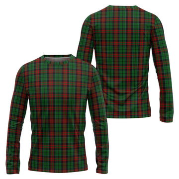 Walker Tartan Long Sleeve T-Shirt