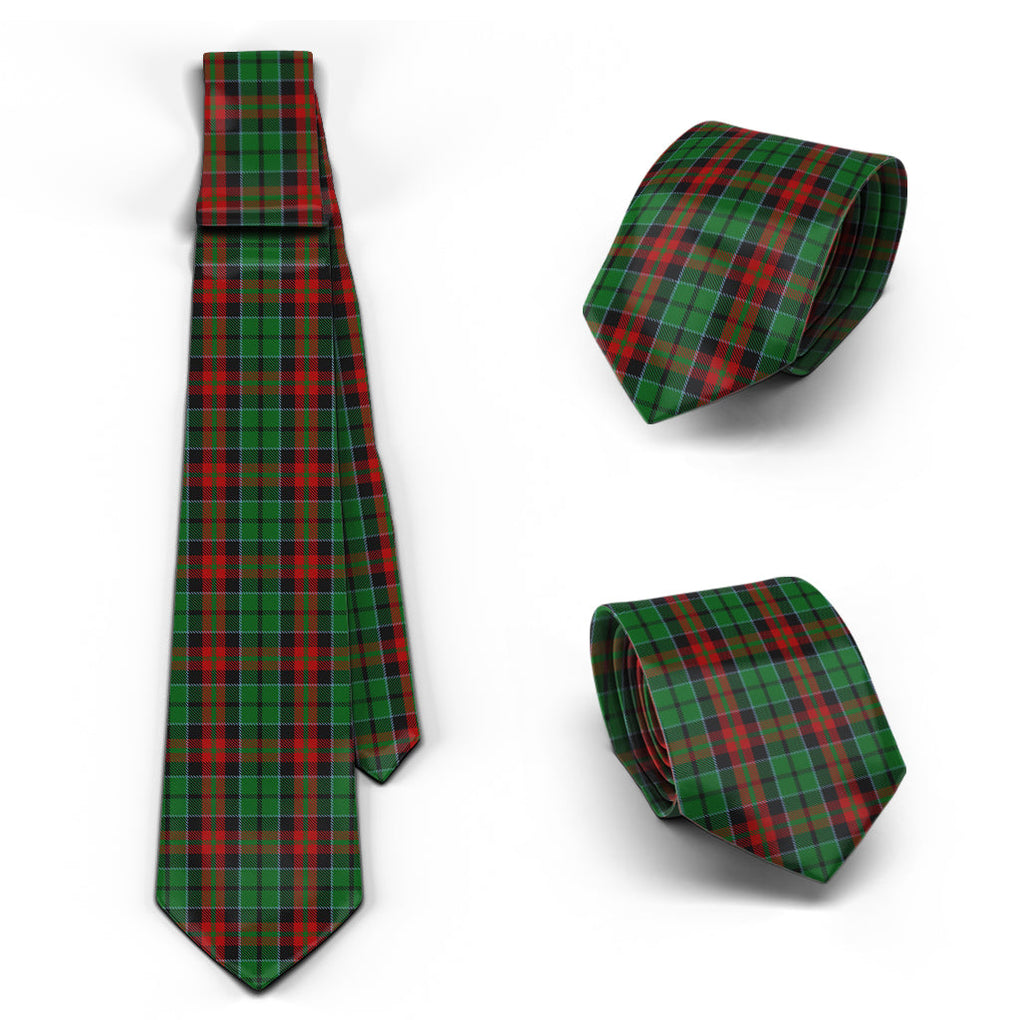 Walker Tartan Classic Necktie Necktie One Size - Tartan Vibes Clothing