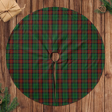 Walker Tartan Christmas Tree Skirt