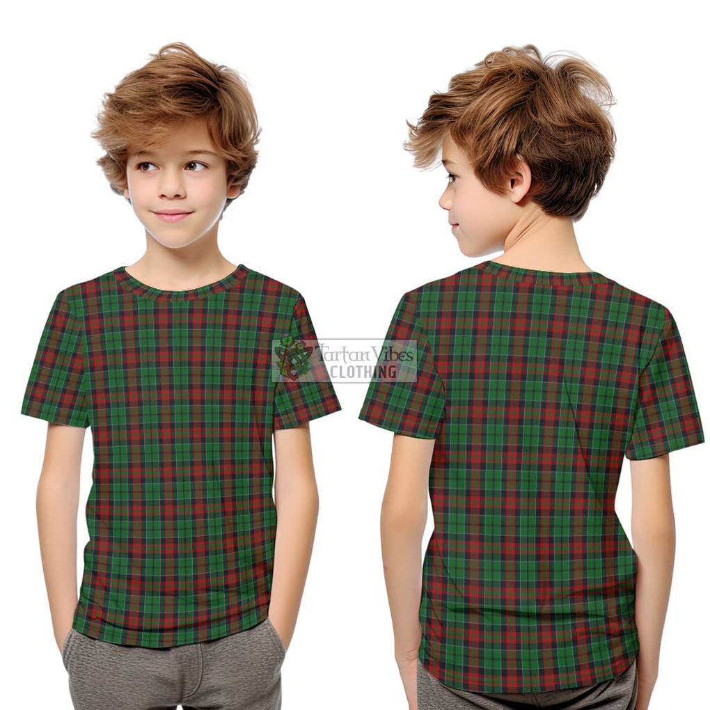 Walker Tartan Kid T-Shirt Youth XL Size14 - Tartanvibesclothing Shop