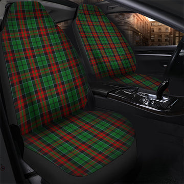 Walker Tartan Car Seat Cover
